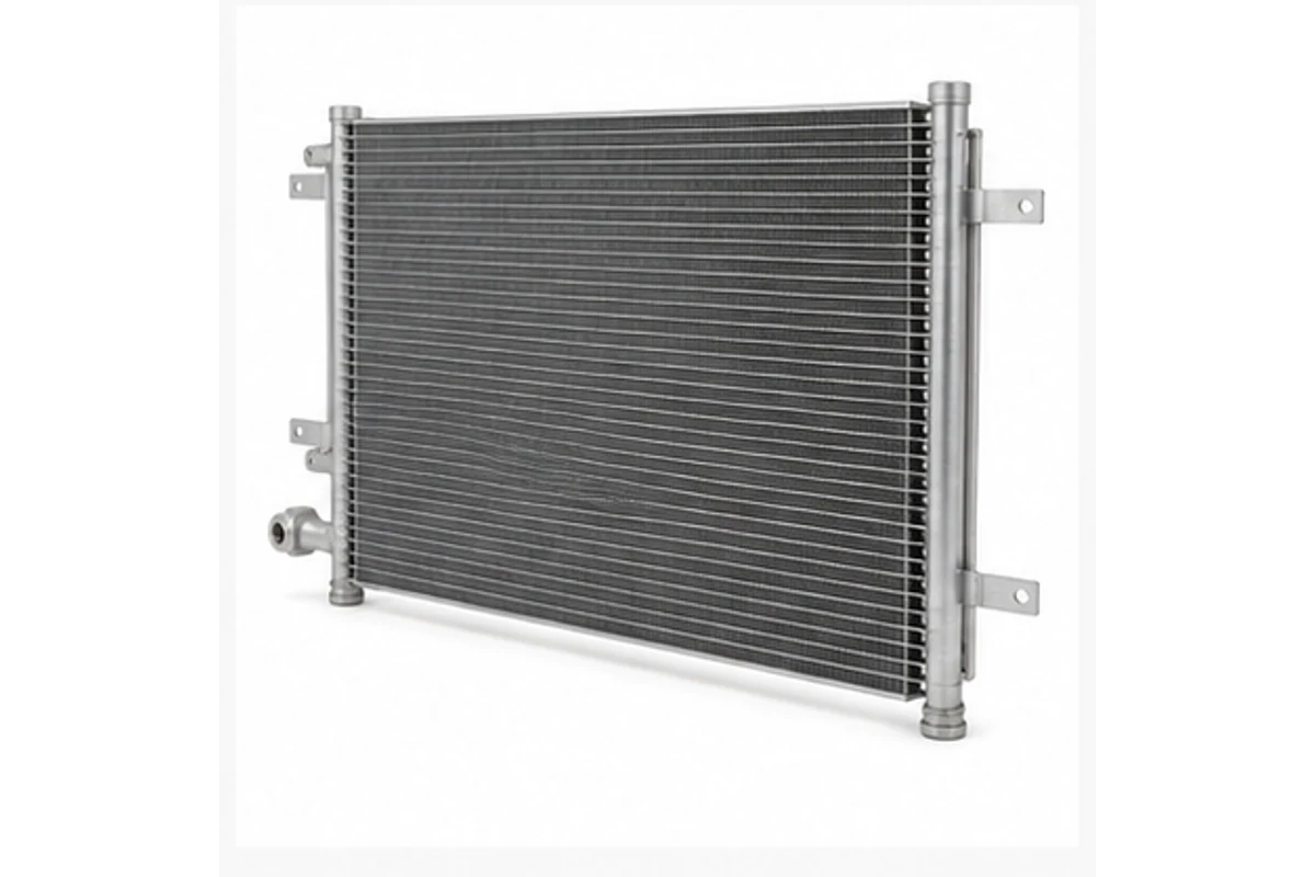 Toyota Land Cruiser A/C Condenser product-type identification image