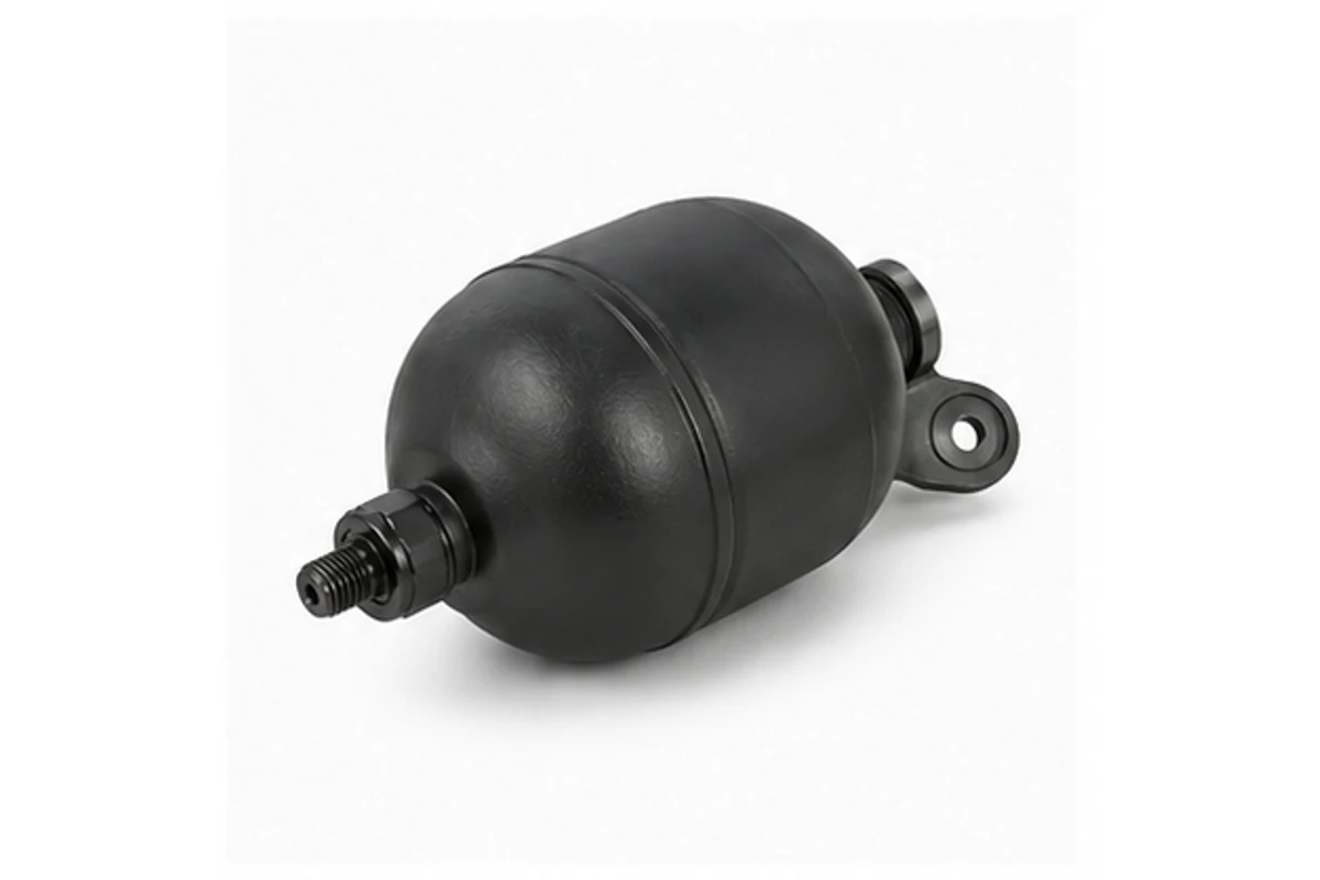 Toyota Land Cruiser AHC Accumulator product-type identification image