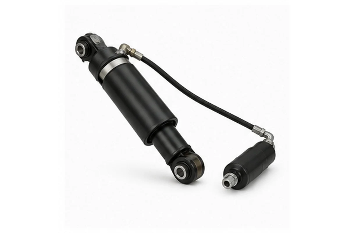 Toyota Land Cruiser AHC Hydraulic Shock Absorber product-type identification image