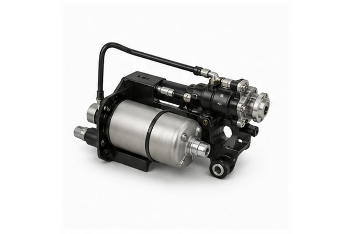 Toyota Land Cruiser AHC Suspension Pump product-type identification image