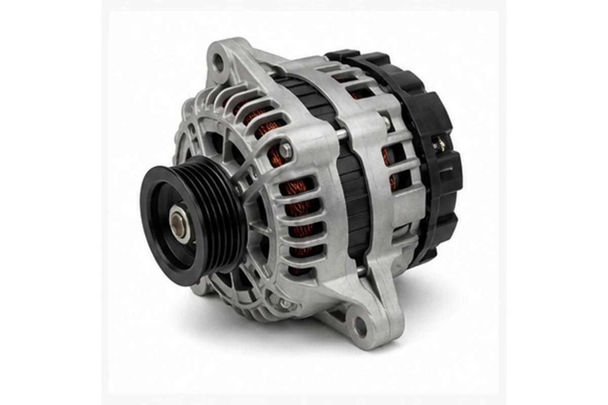 Toyota Land Cruiser Alternator product-type identification image