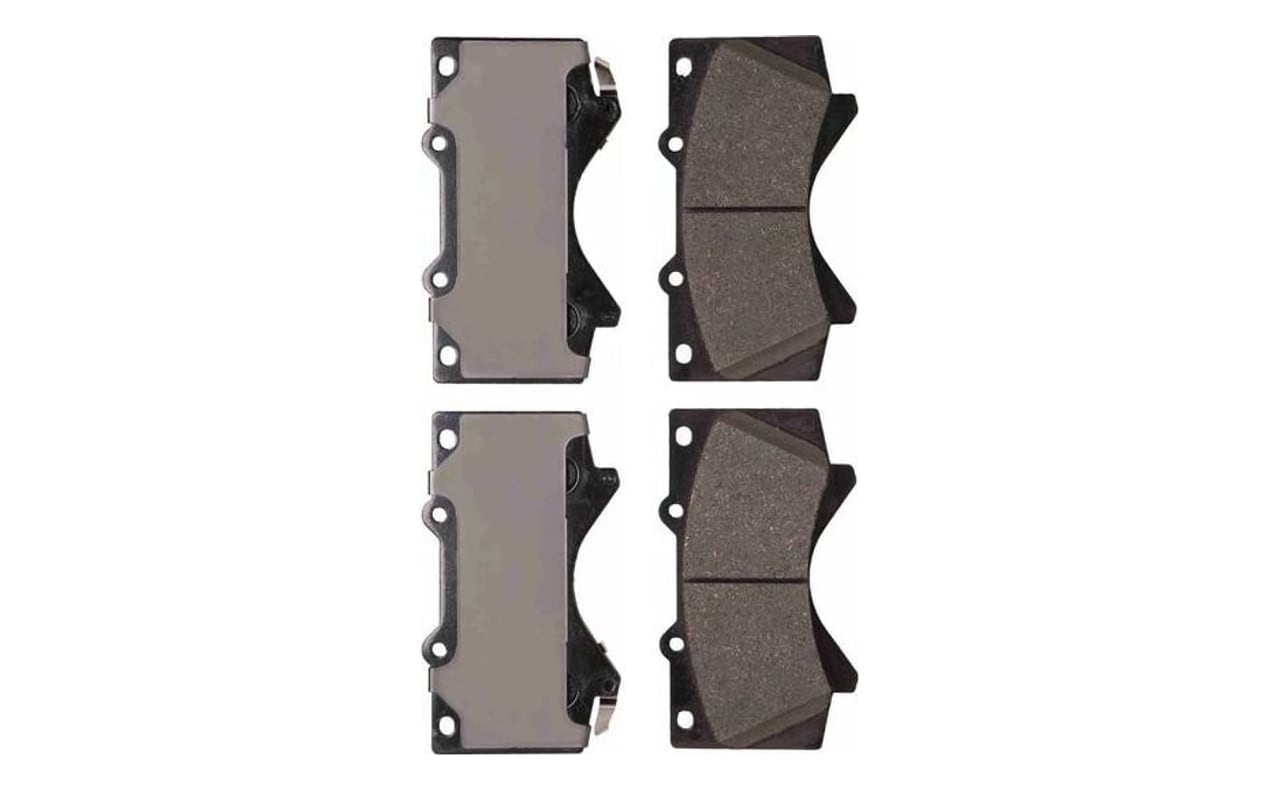 Toyota Land Cruiser Brake Pads inquiry reference