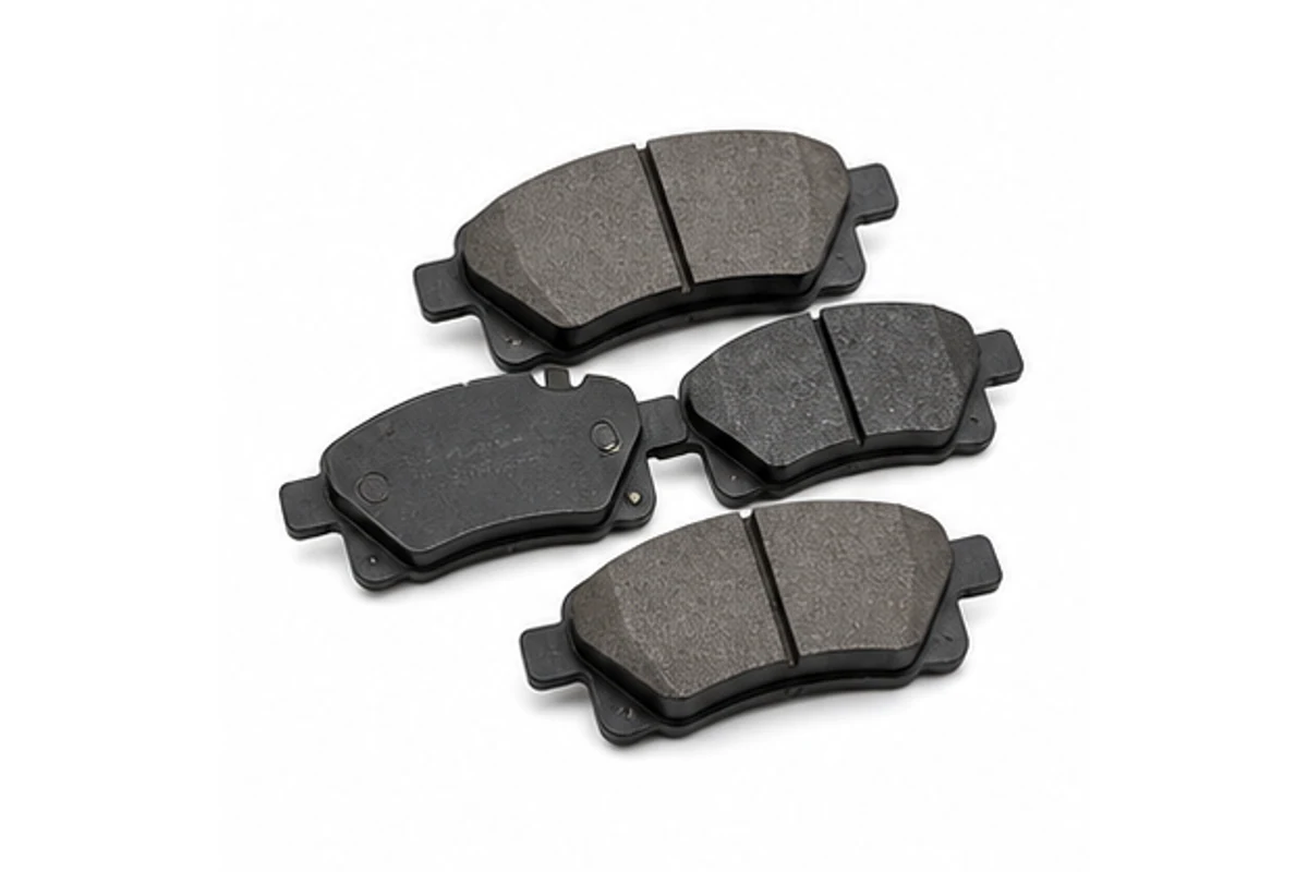 Toyota Land Cruiser Brake Pads product identification image