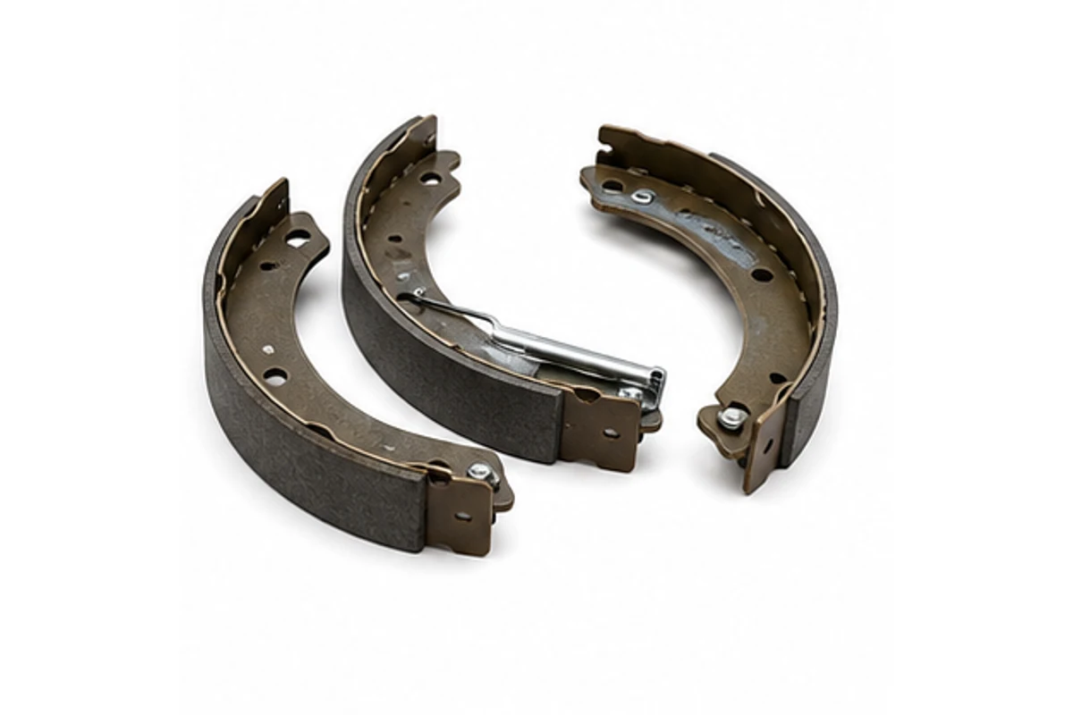 Toyota Land Cruiser Brake Shoes product-type identification image