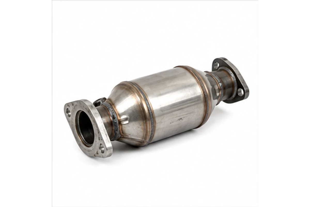 Toyota Land Cruiser Catalytic Converter product-type identification image