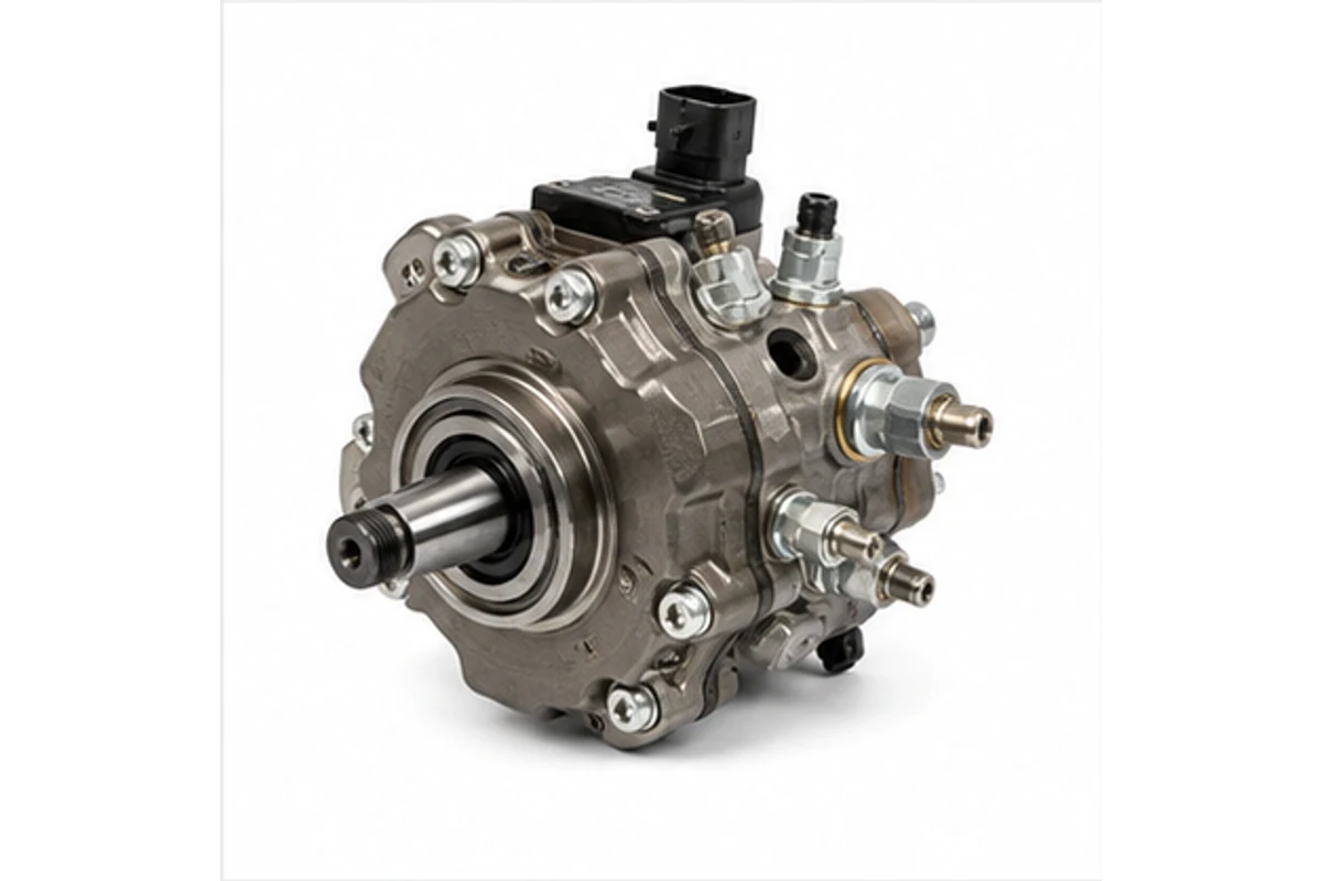 Toyota Land Cruiser Common Rail Fuel Pump product-type identification image