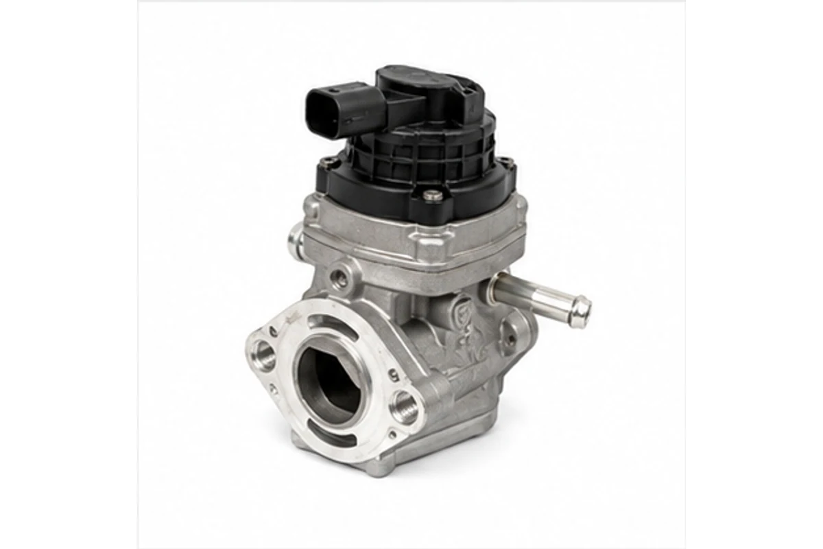 Toyota Land Cruiser EGR Valve product-type identification image