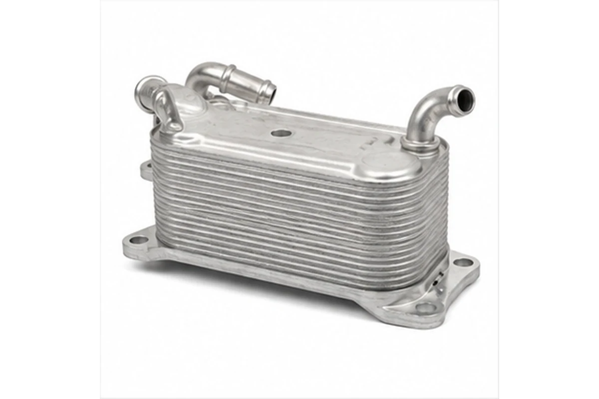 Toyota Land Cruiser Engine Oil Cooler product-type identification image