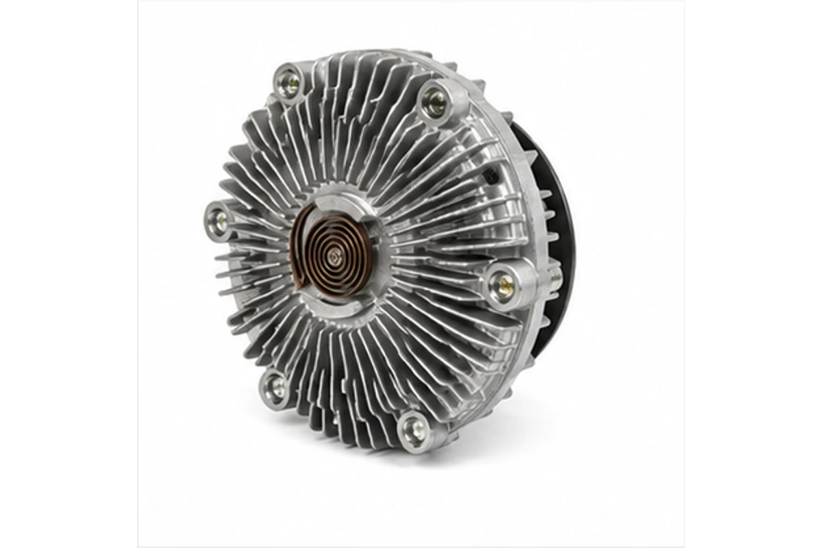 Toyota Land Cruiser Fan Clutch product-type identification image