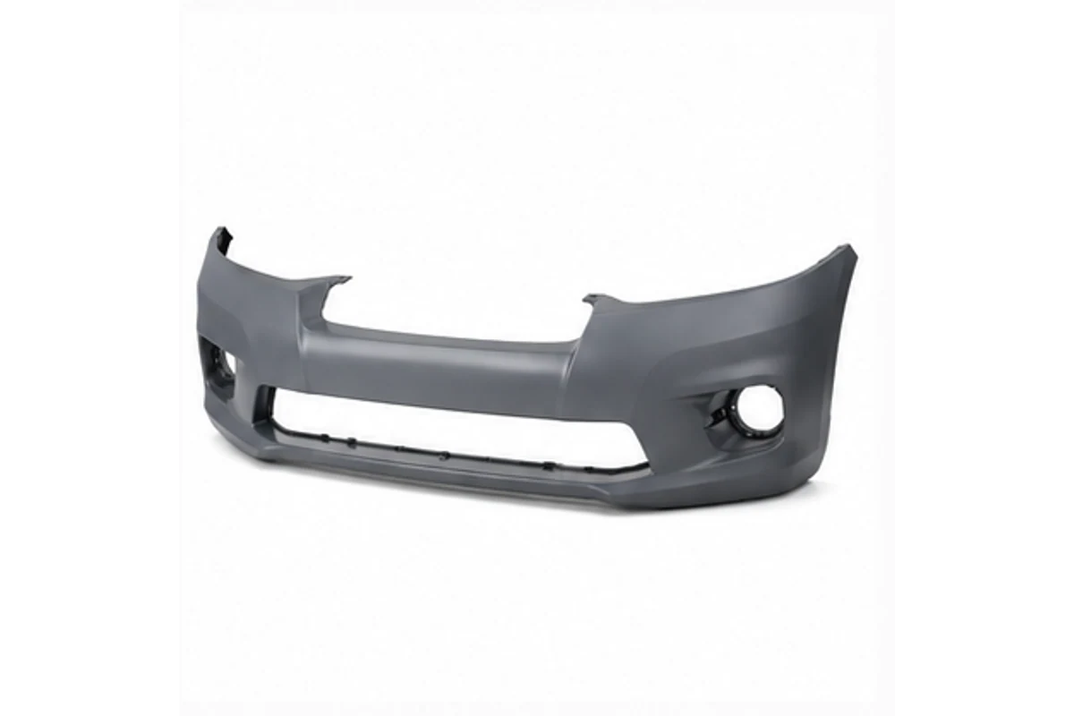 Toyota Land Cruiser Front Bumper product identification image