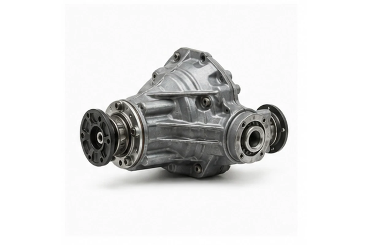 Toyota Land Cruiser Front Differential Assembly product-type identification image