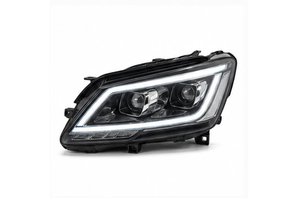 Toyota Land Cruiser Headlights product identification image