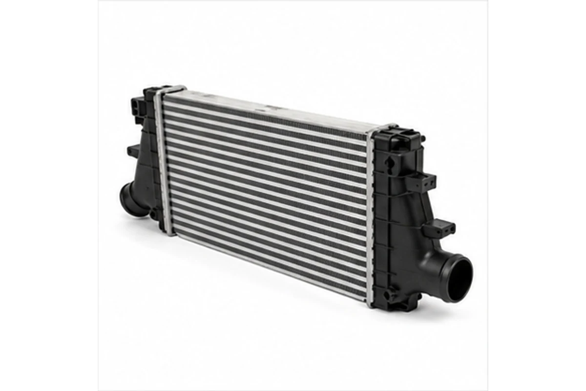 Toyota Land Cruiser Intercooler product-type identification image