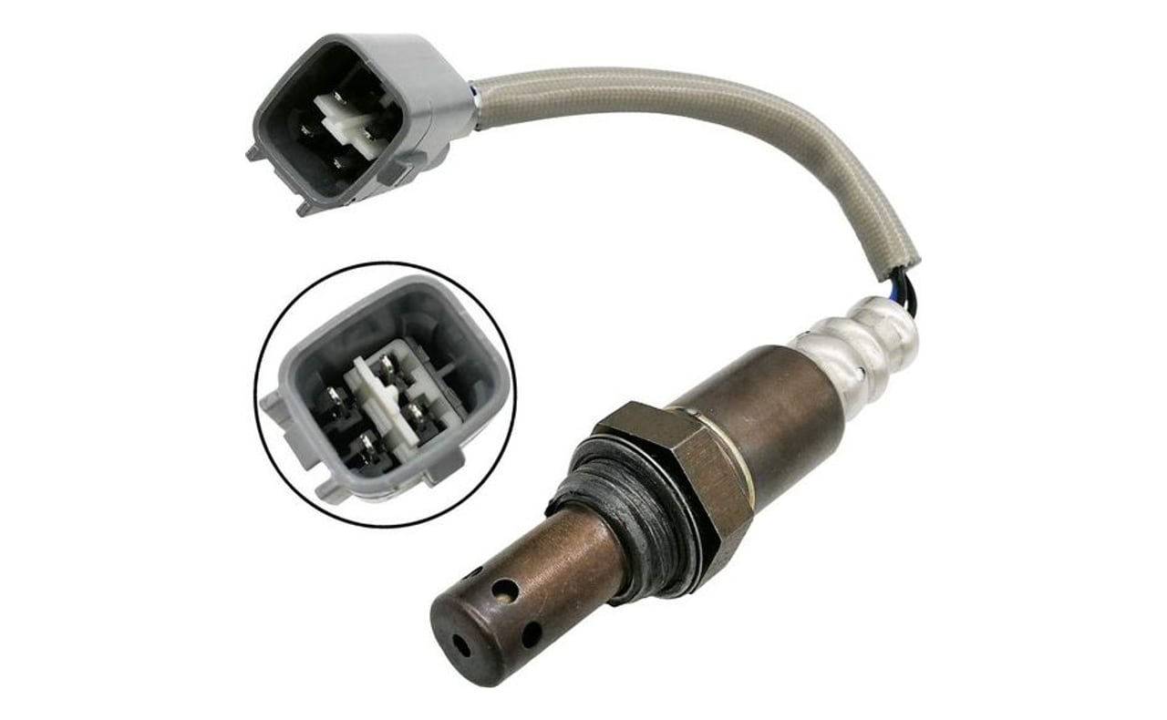 Toyota Land Cruiser Oxygen Sensor reference