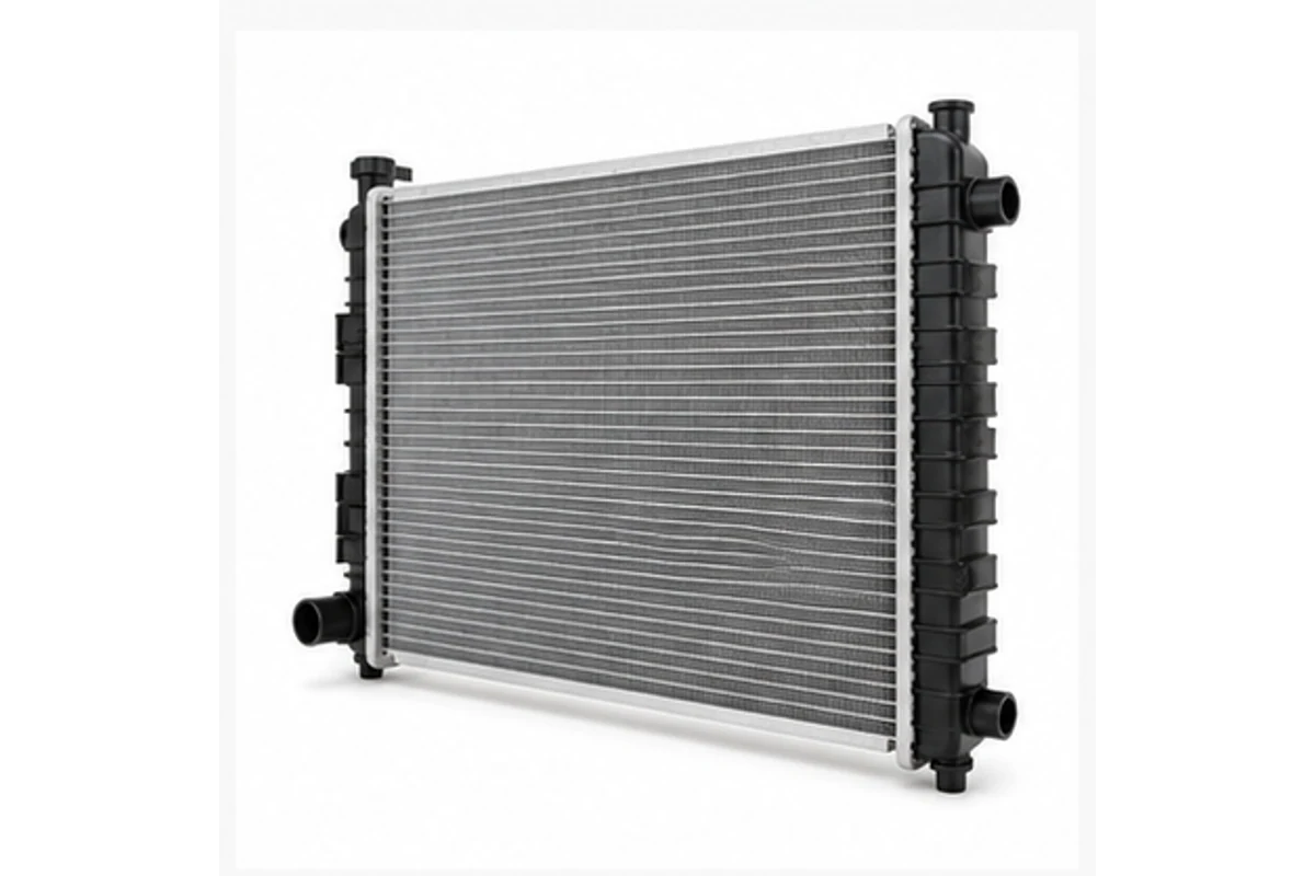 Toyota Land Cruiser Radiator product-type identification image