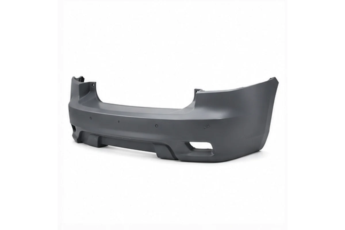 Toyota Land Cruiser Rear Bumper product-type identification image