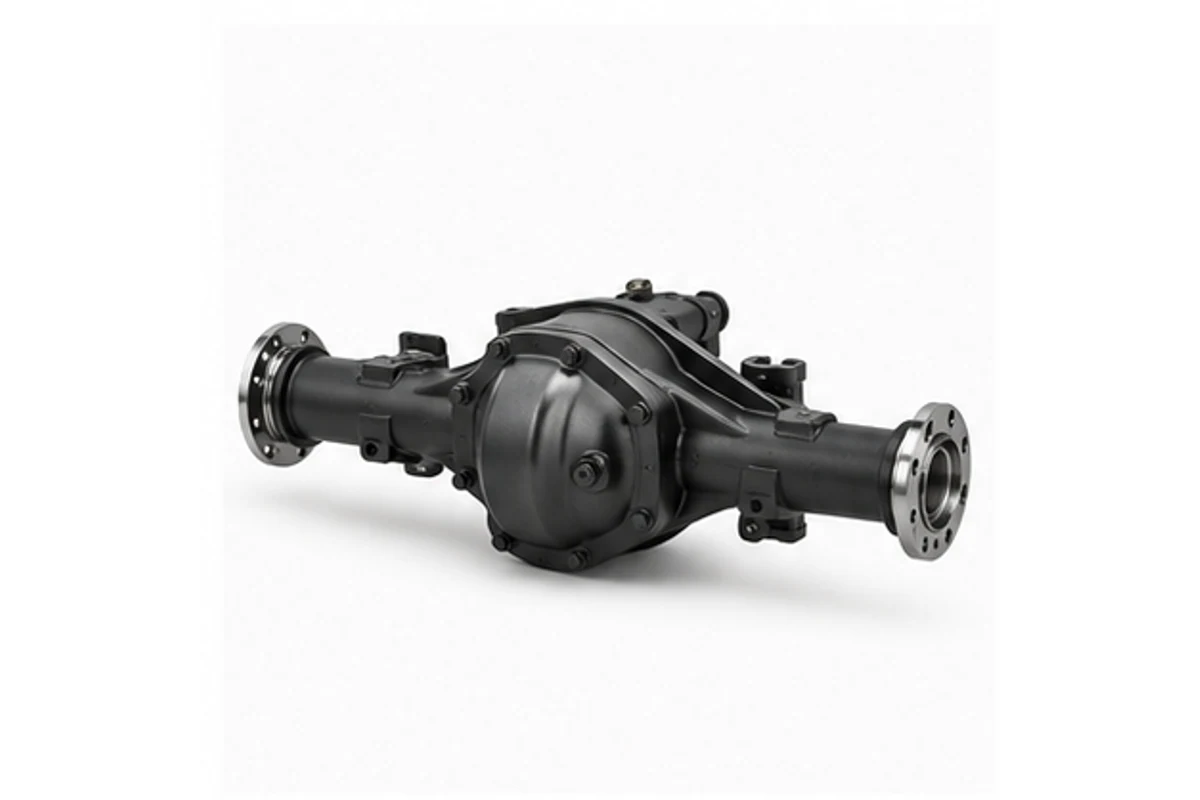 Toyota Land Cruiser Rear Differential Assembly product-type identification image