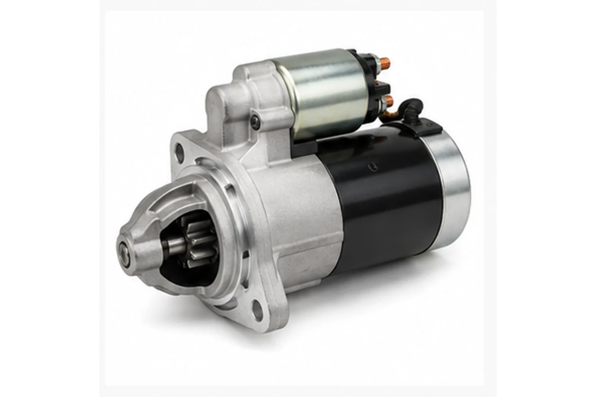 Toyota Land Cruiser Starter Motor product-type identification image