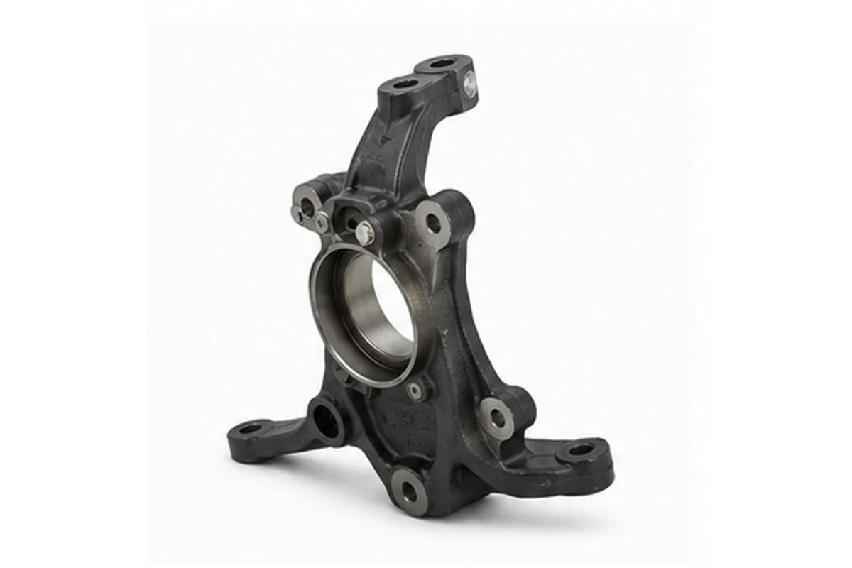 Toyota Land Cruiser Steering Knuckle product-type identification image