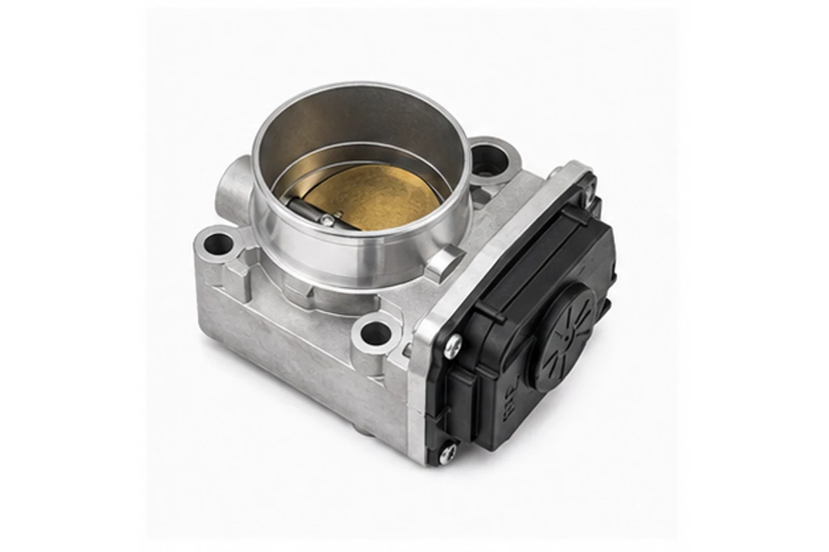 Toyota Land Cruiser Throttle Body product-type identification image
