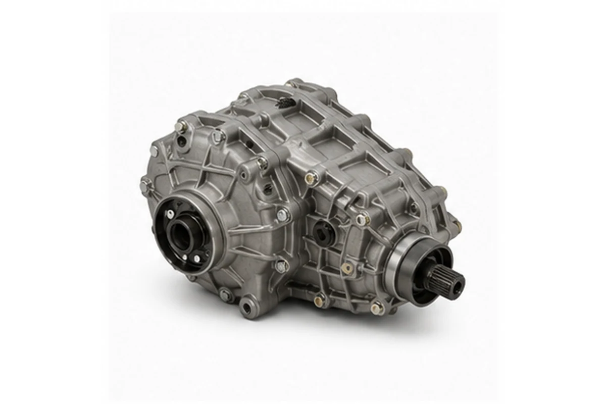 Toyota Land Cruiser Transfer Case product-type identification image