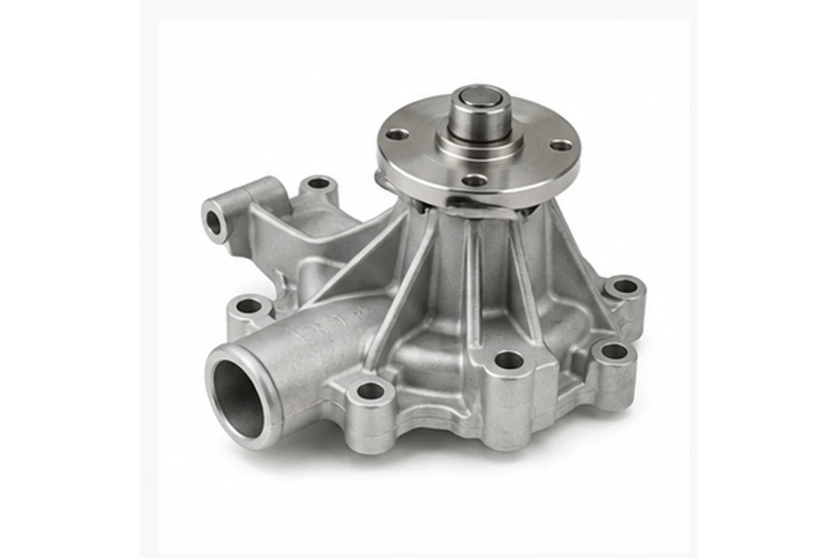 Toyota Land Cruiser Water Pump product-type identification image