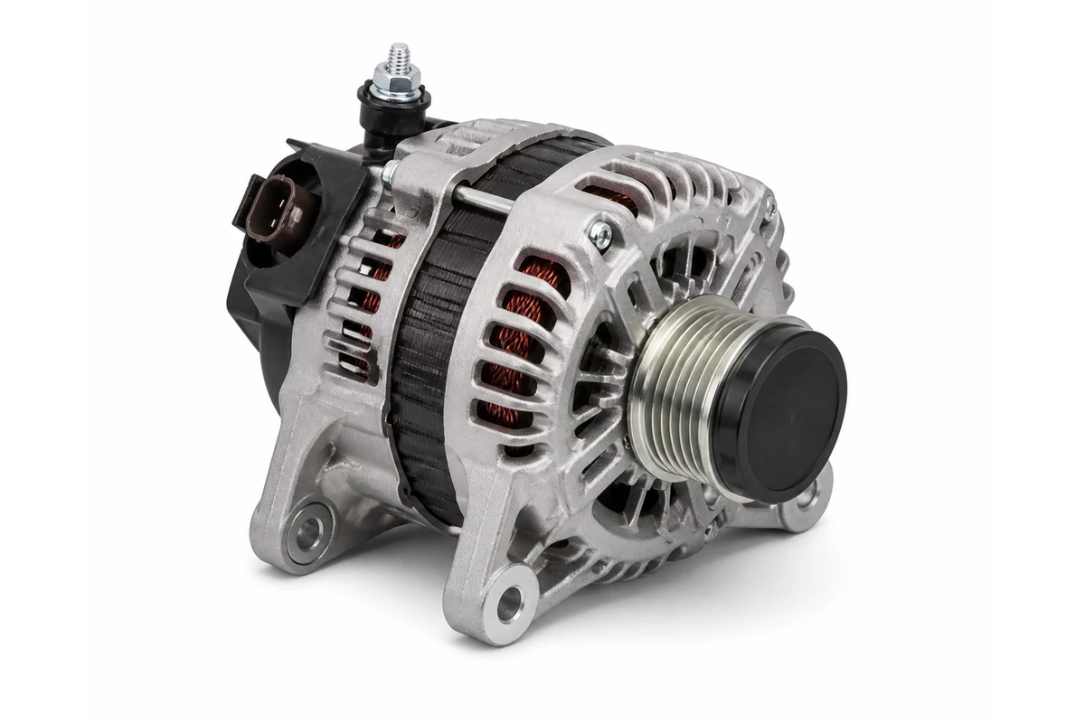 Toyota RAV4 Alternator product-type visual reference