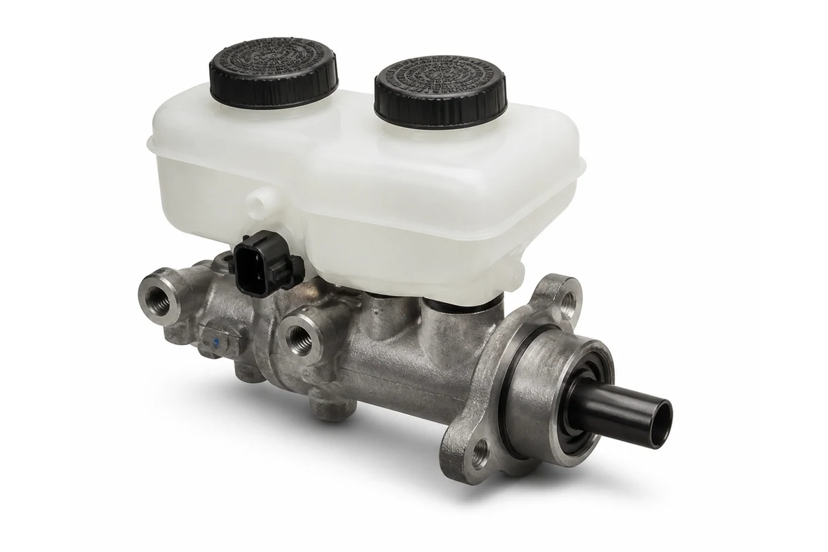 Toyota RAV4 Brake Master Cylinder product-type visual reference