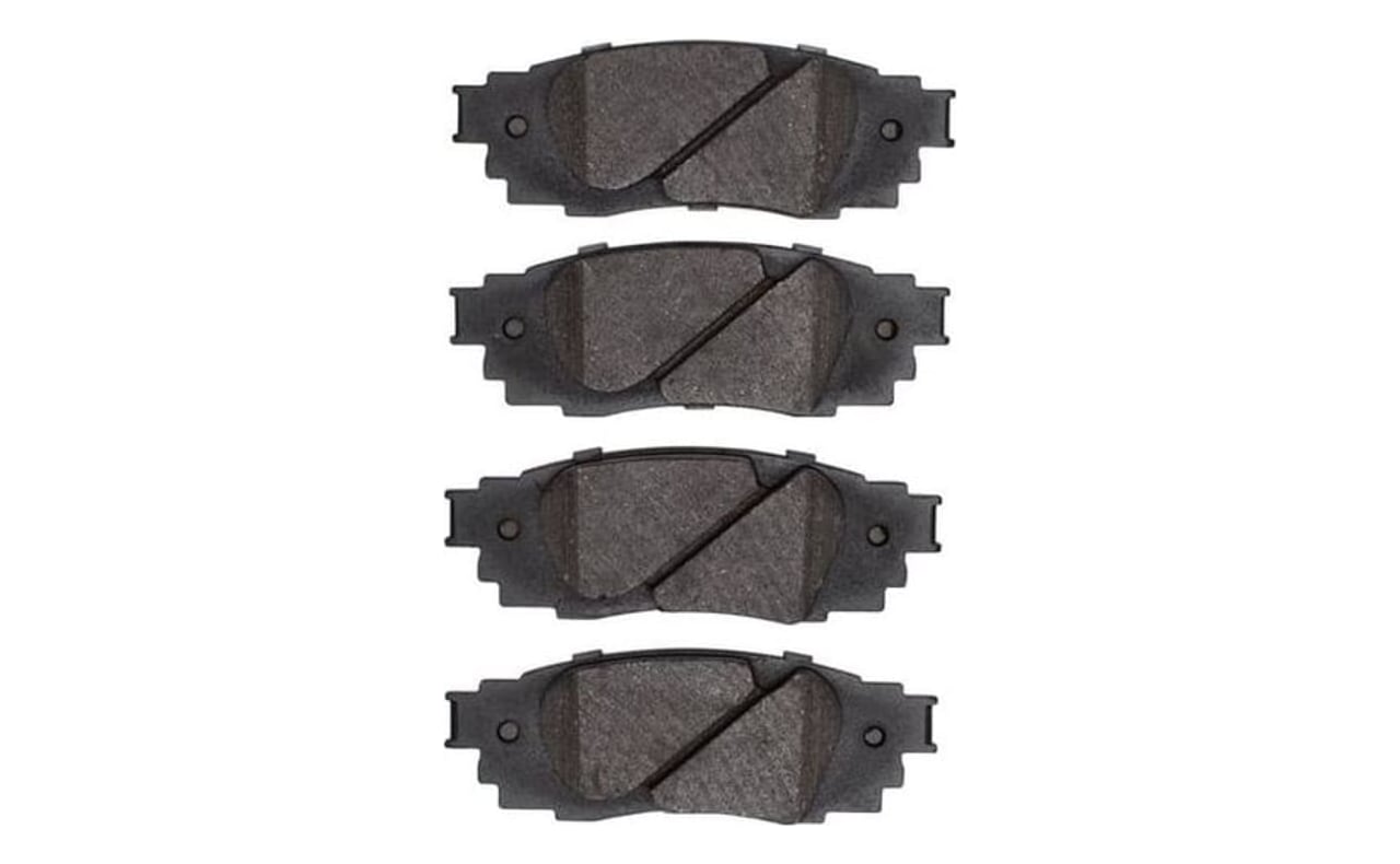 Toyota RAV4 Brake Pads inquiry reference