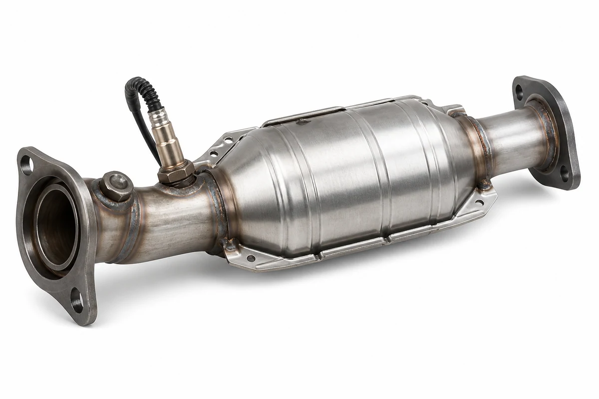 Toyota RAV4 Catalytic Converter product-type visual reference
