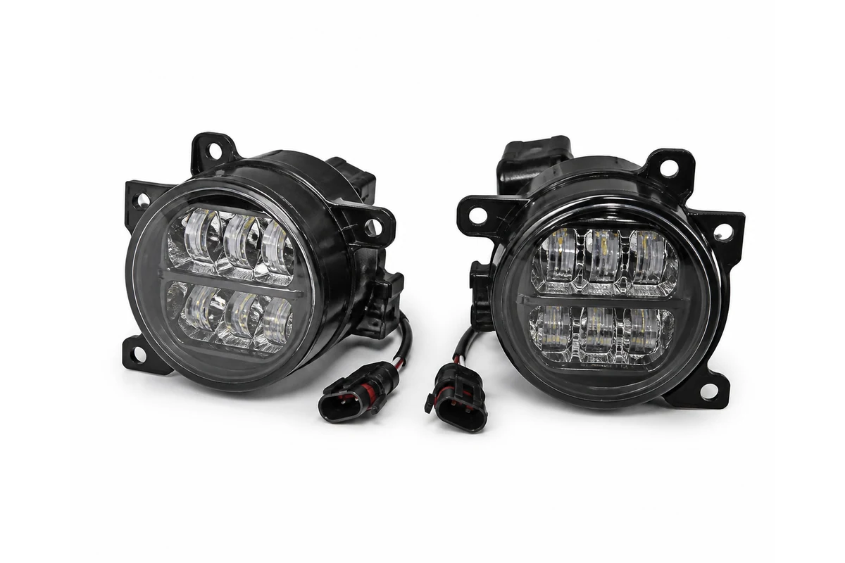 Toyota RAV4 Fog Lights product-type visual reference