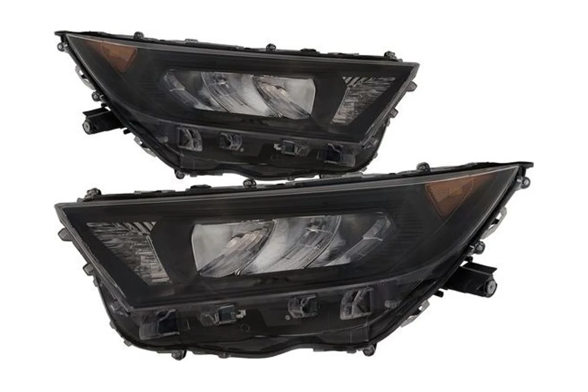 Toyota RAV4 Headlights product-type visual reference