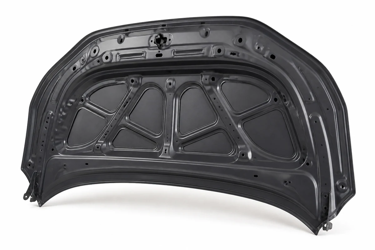 Toyota RAV4 Hood product-type visual reference