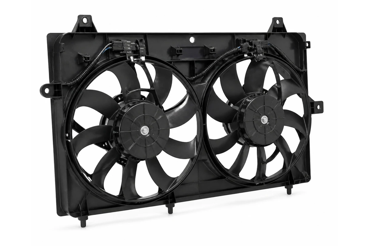 Toyota RAV4 Radiator Cooling Fan product-type visual reference