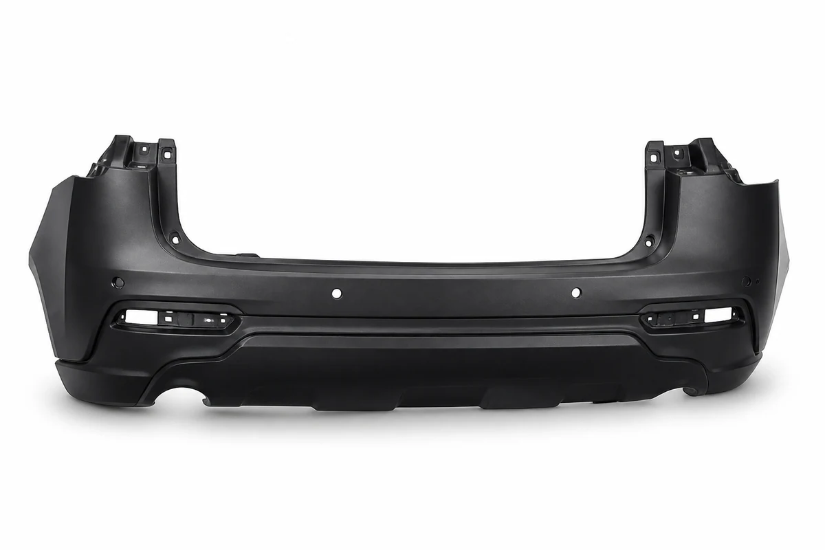 Toyota RAV4 Rear Bumper product-type visual reference