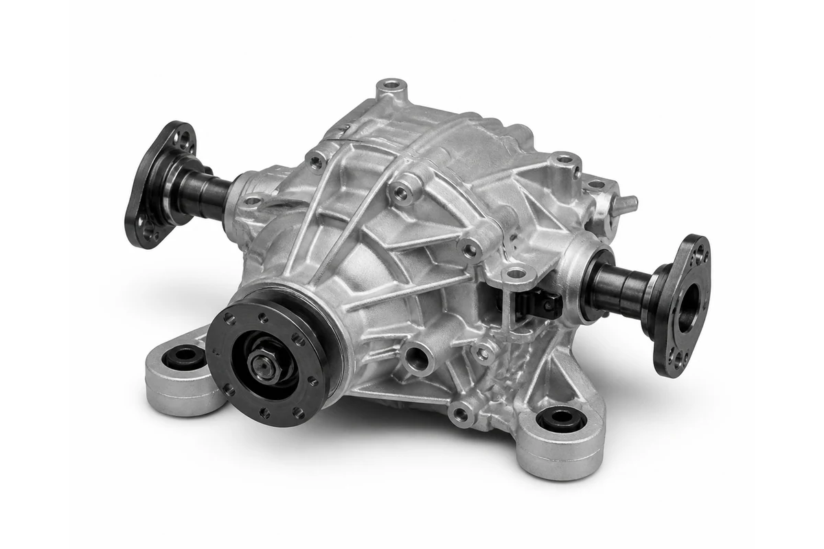 Toyota RAV4 Rear Differential Assembly product-type visual reference