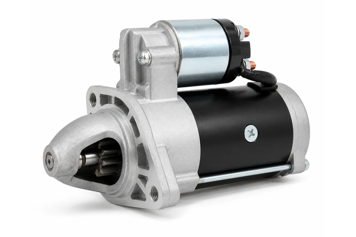 Toyota RAV4 Starter Motor product-type visual reference