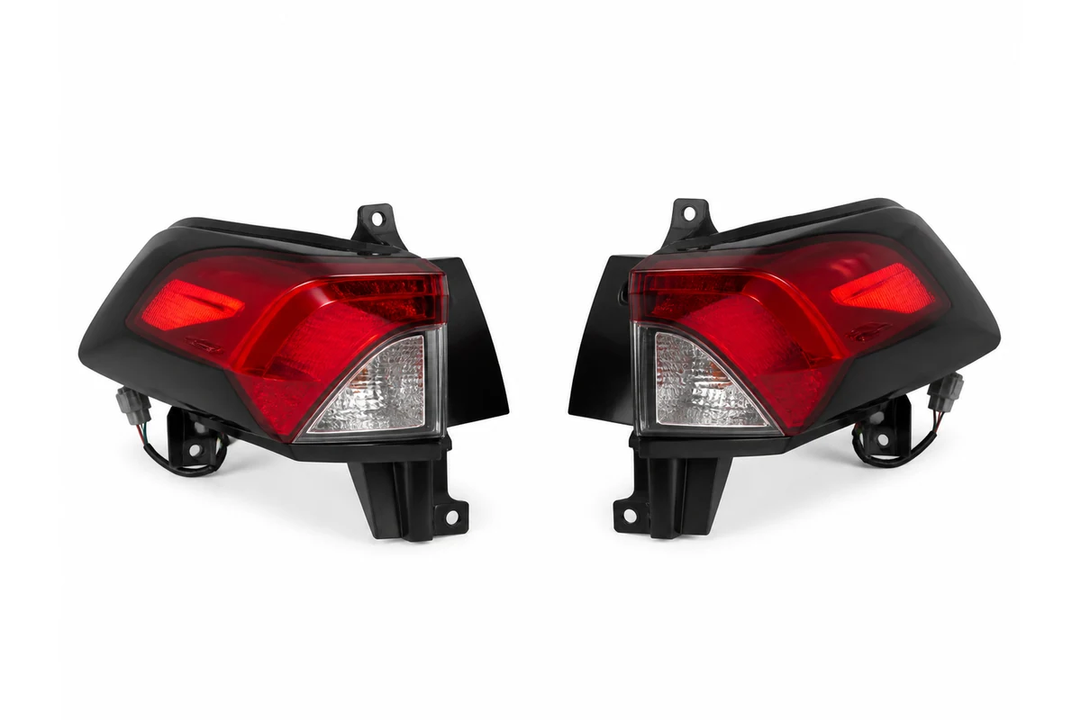 Toyota RAV4 Tail Lights product-type visual reference