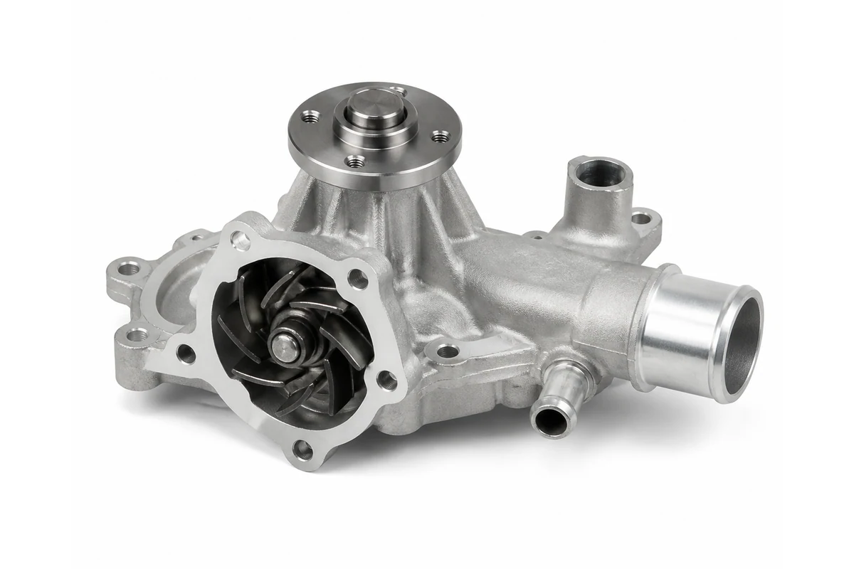 Toyota RAV4 Water Pump product-type visual reference