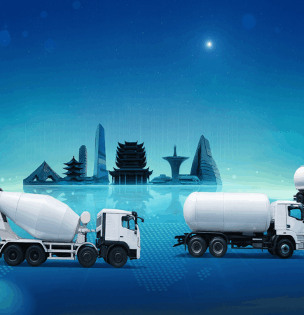concrete mixer truck weight specifications