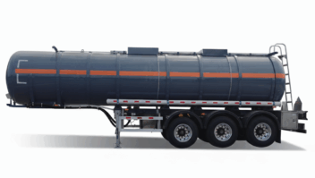 concrete ready mixer truck
